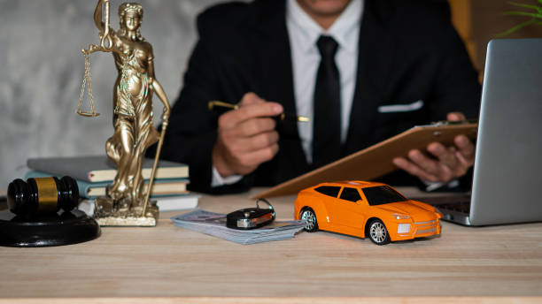 hard at work at your personal injury case